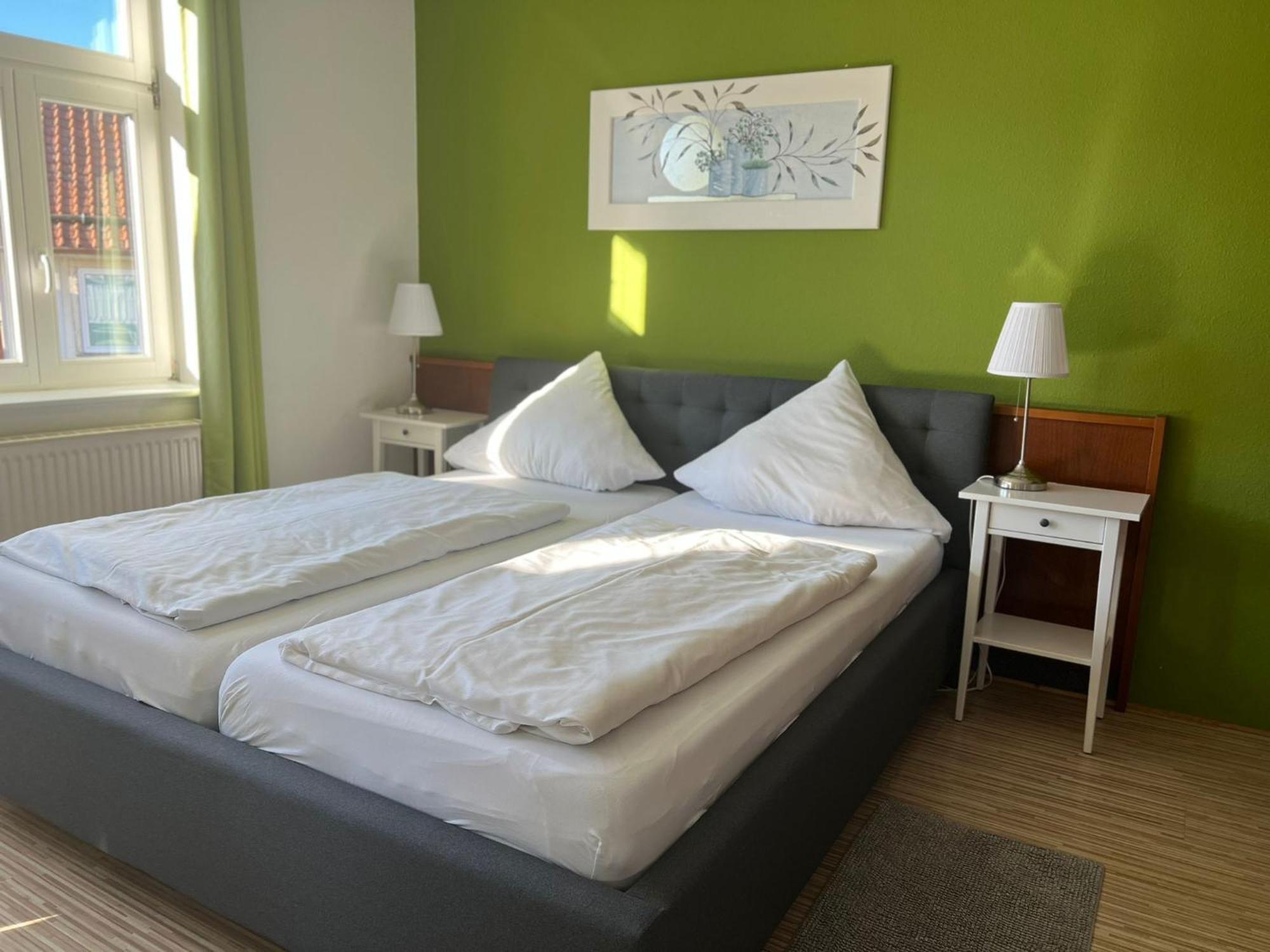 Ilsenburger Hof Bed and Breakfast Exterior foto
