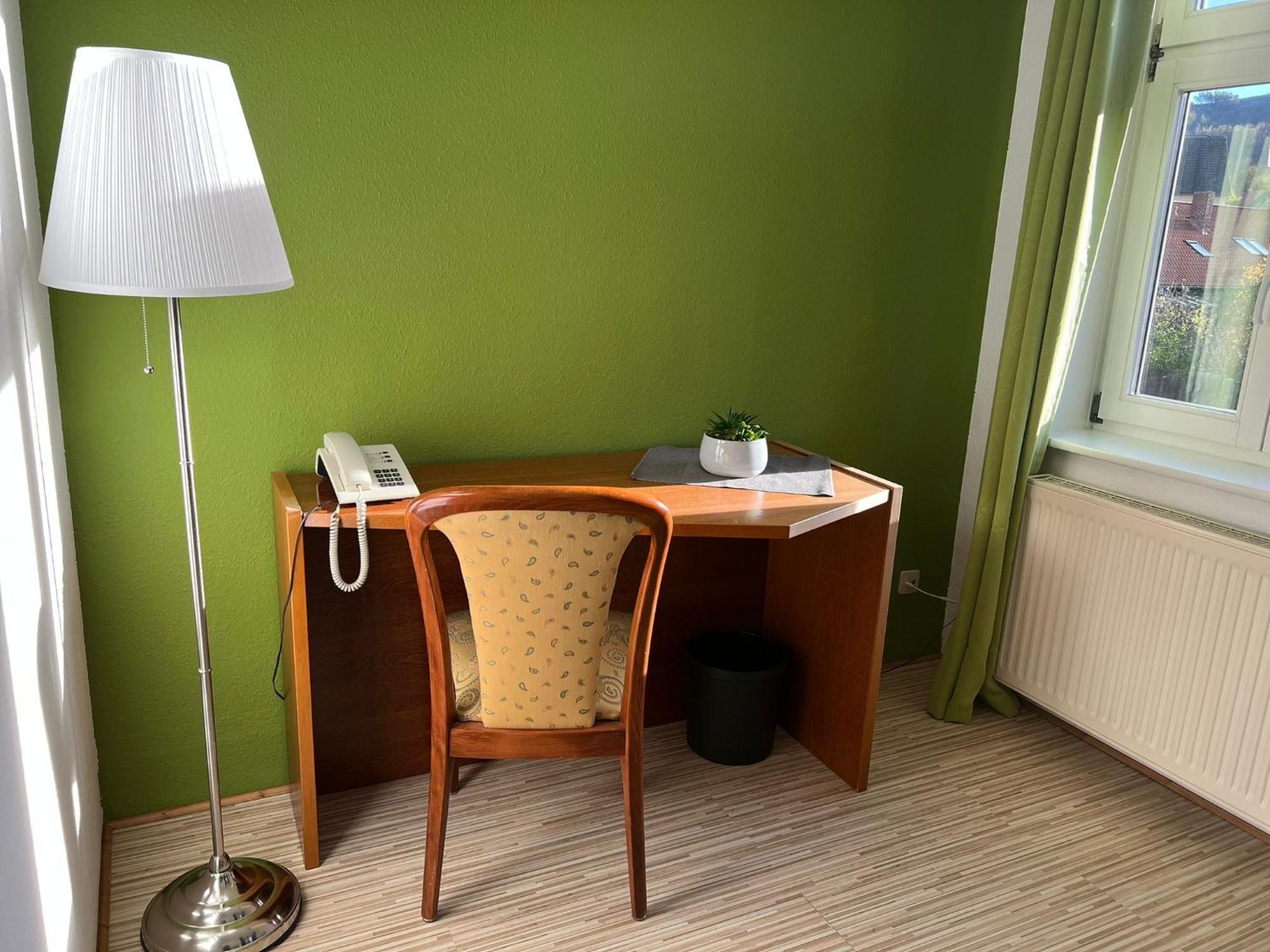 Ilsenburger Hof Bed and Breakfast Exterior foto