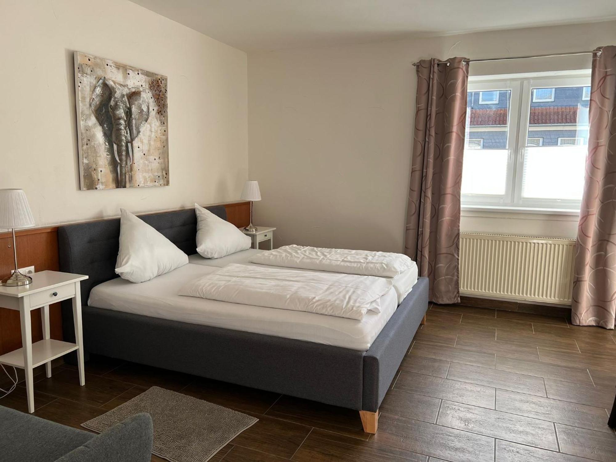 Ilsenburger Hof Bed and Breakfast Exterior foto