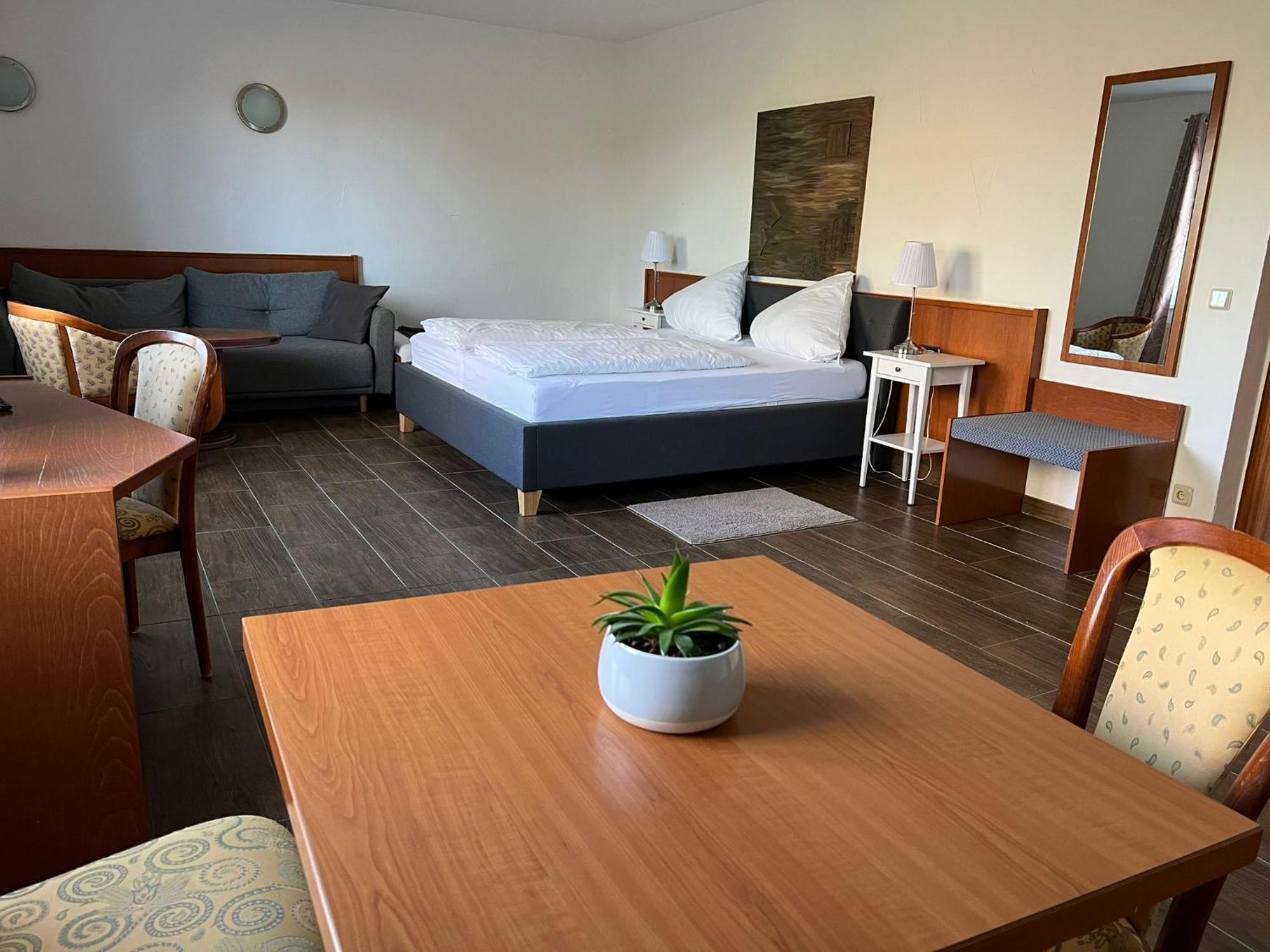Ilsenburger Hof Bed and Breakfast Habitación foto